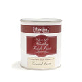 Rustins Chalky Finish Paint - Kenwood Cream