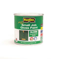 Rustins Quick Dry Small Job Gloss Paint - Buckingham Green x 250ml