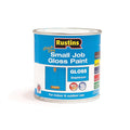 Rustins Quick Dry Small Job Satin Paint - Delphinium x 250ml