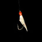 Hayabusa S-002AE – Hage aurora Fish Skin Sabiki