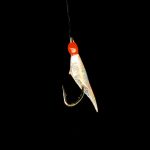 Hayabusa S-002AE – Hage aurora Fish Skin Sabiki