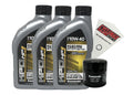 Kawasaki KPO Semi-Synthetic Oil Change Kit for 2005-2022 BRUTE FORCE 750