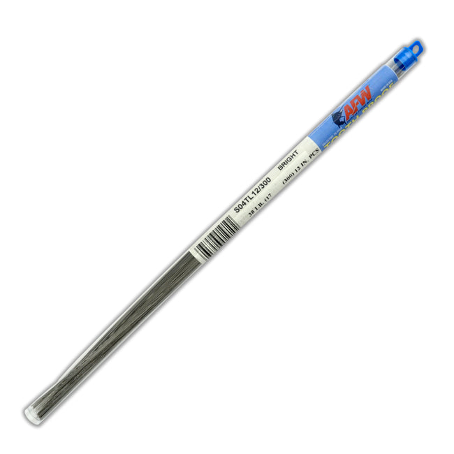 AFW Tooth Proof 12inch Straight Wire 300 Pieces