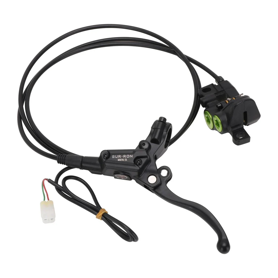 Light Bee Hydraulic Brake Assembly Rea [Left Hand]
