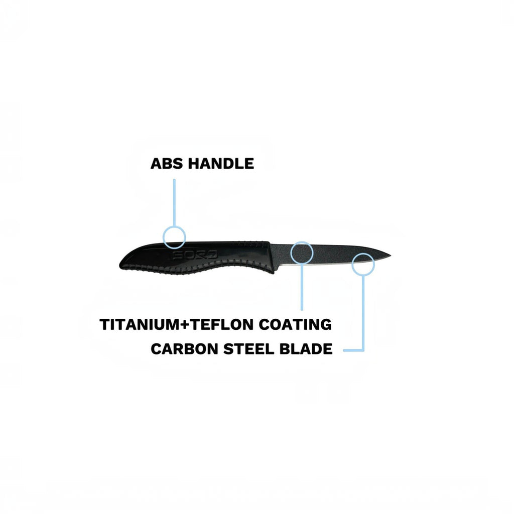 SORD Fishing Products 3in Rigging Knife