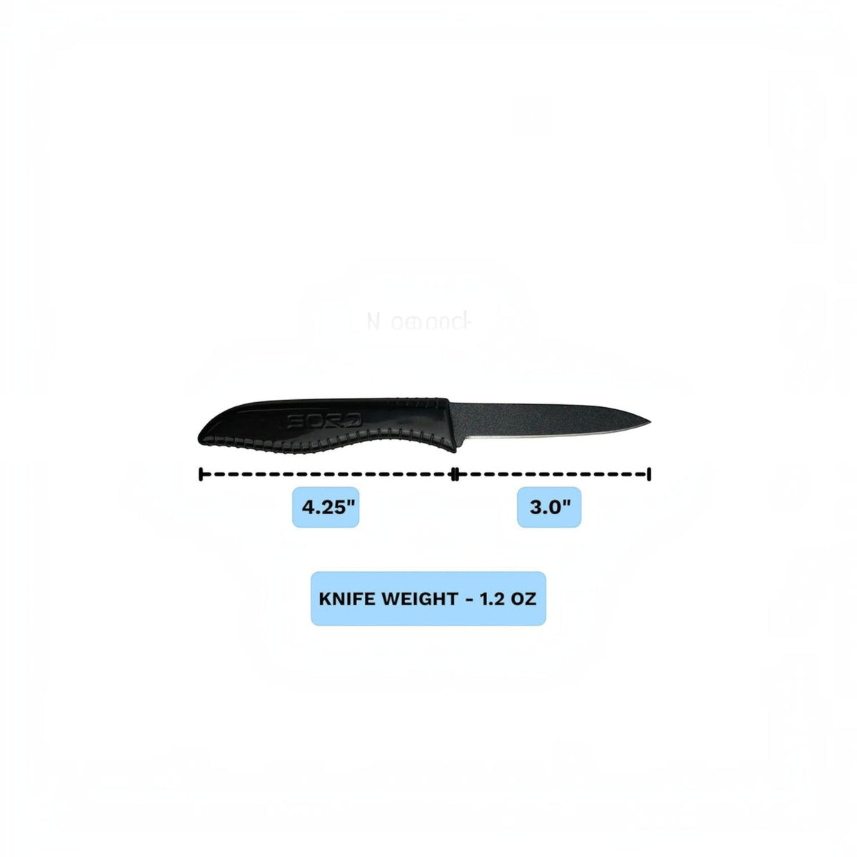 SORD Fishing Products 3in Rigging Knife