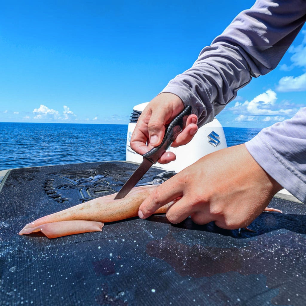 SORD Fishing Products 3in Rigging Knife