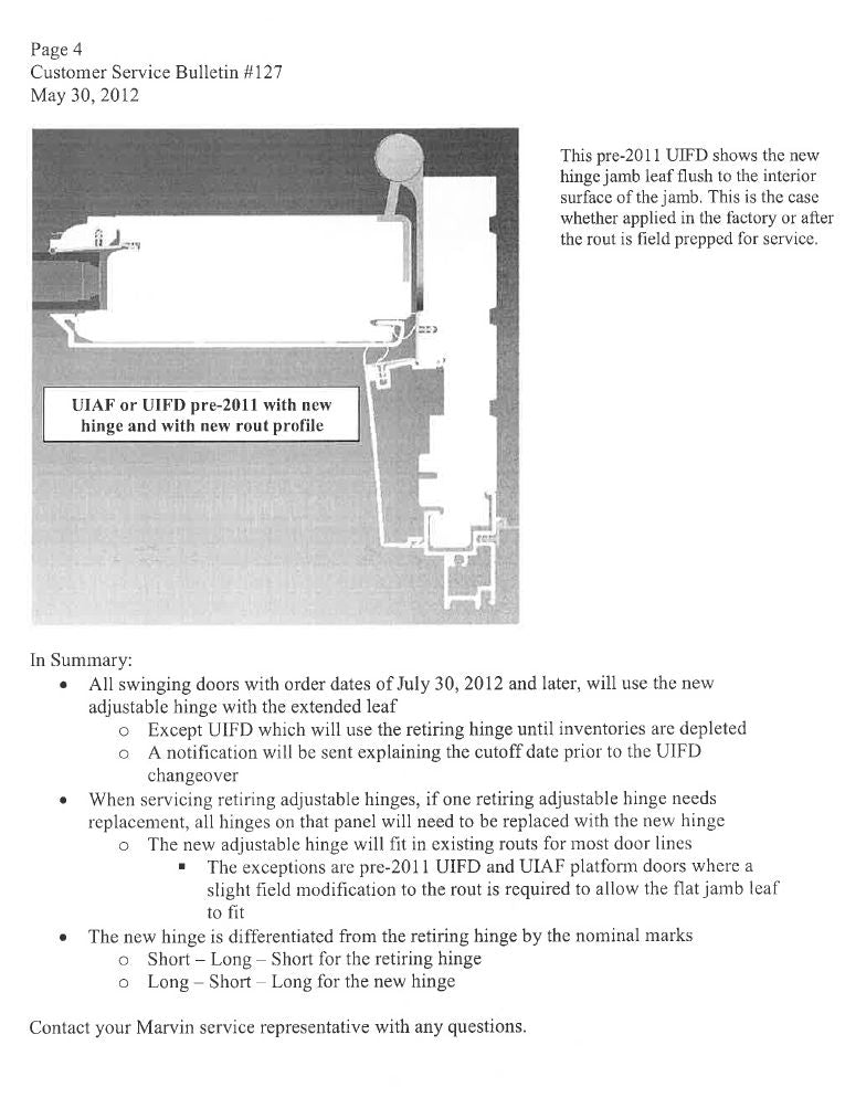 S4017 - Pivot True V200 Two Way Adjustable Door Hinge - Ashland