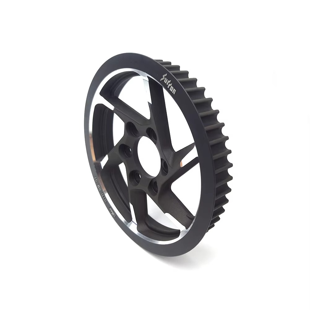 Light Bee Rear Belt Pulley Drive Gear