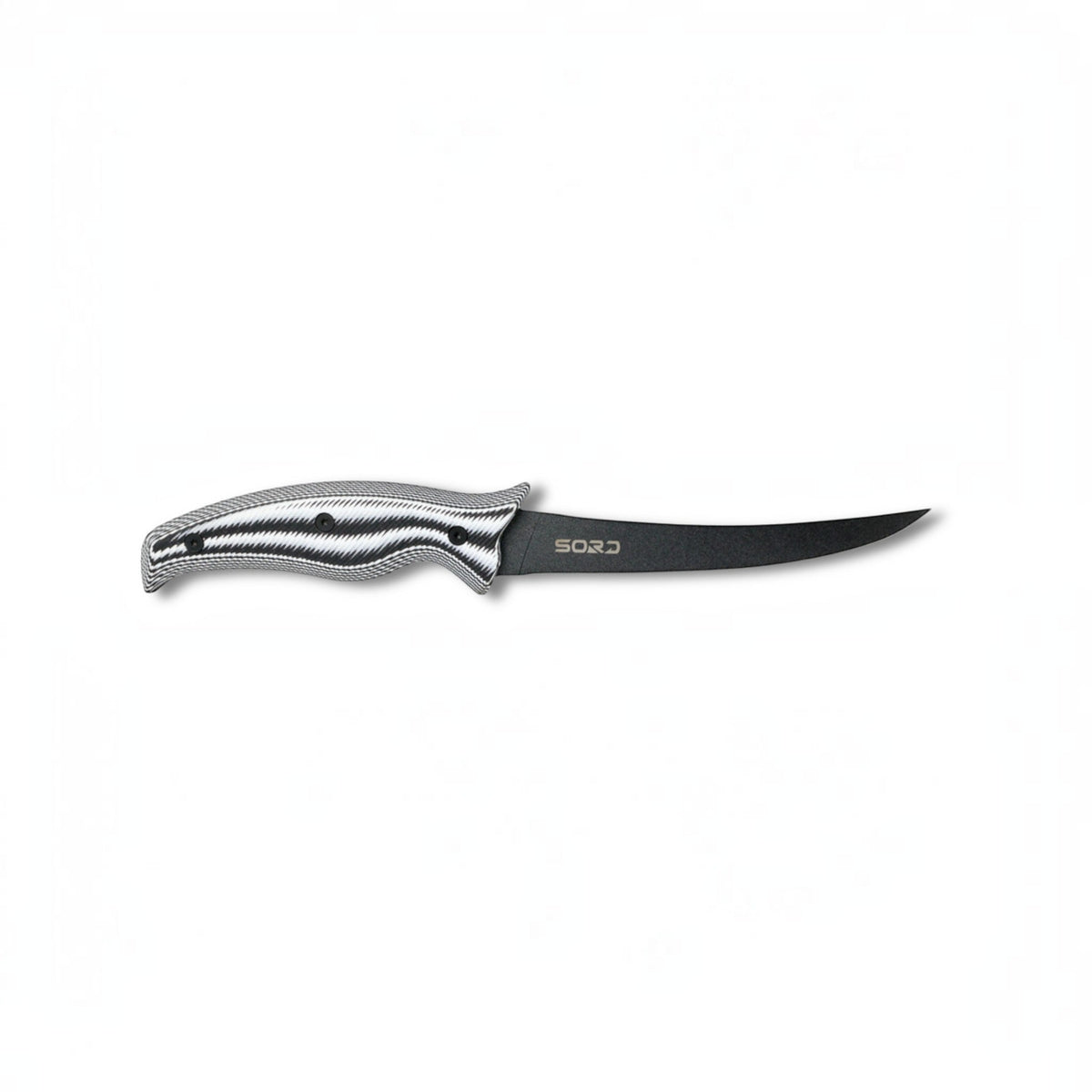 SORD Fishing Products 6in Fillet Knife - Flexy- Dogfish Tackle & Marine