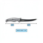 SORD Fishing Products 6in Fillet Knife - Flexy