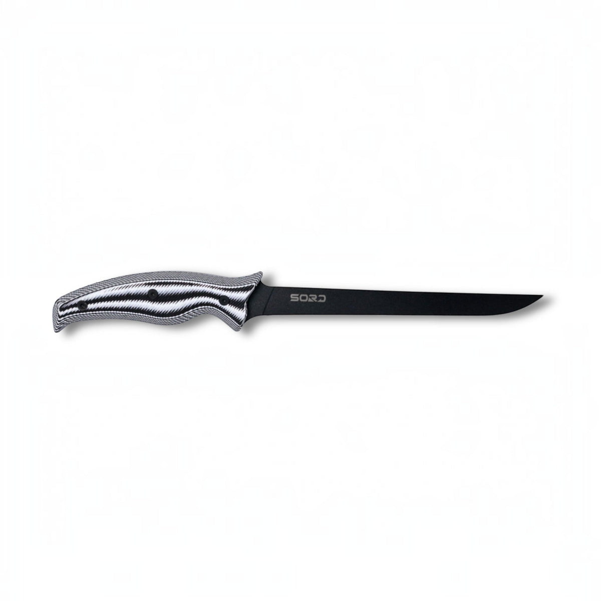 SORD Fishing Products 8in Fillet Knife - Super Flex - Dogfish Tackle & Marine