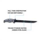 SORD Fishing Products 8in Fillet Knife - Super Flex