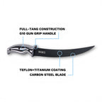 SORD Fishing Products 9in Fillet Knife - Medium Flex