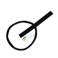 Arsenal Saiko Catchless Lure Wrap featuring a black adjustable strap designed to securely wrap and organize fishing lures and tackle for easy storage and transport.