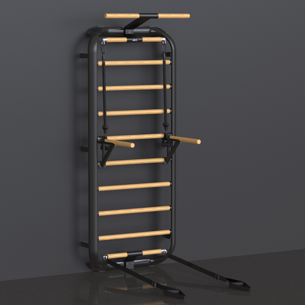 Muscle Motion Stall Bar Swedish Ladder - Lifestyle Series