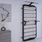 Muscle Motion Stall Bar Swedish Ladder - Lifestyle Series