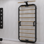 Muscle Motion Stall Bar Swedish Ladder - Lifestyle Series