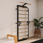 Muscle Motion Stall Bar Swedish Ladder - Lifestyle Series