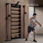 Muscle Motion Stall Bar Swedish Ladder - Lifestyle Series
