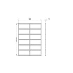 Forest Shed Base for Overlap Sheds - All Sizes
