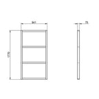 Forest Shed Base for Overlap Sheds - All Sizes