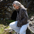 Women's Plush Zip Up Fleece Midlayer