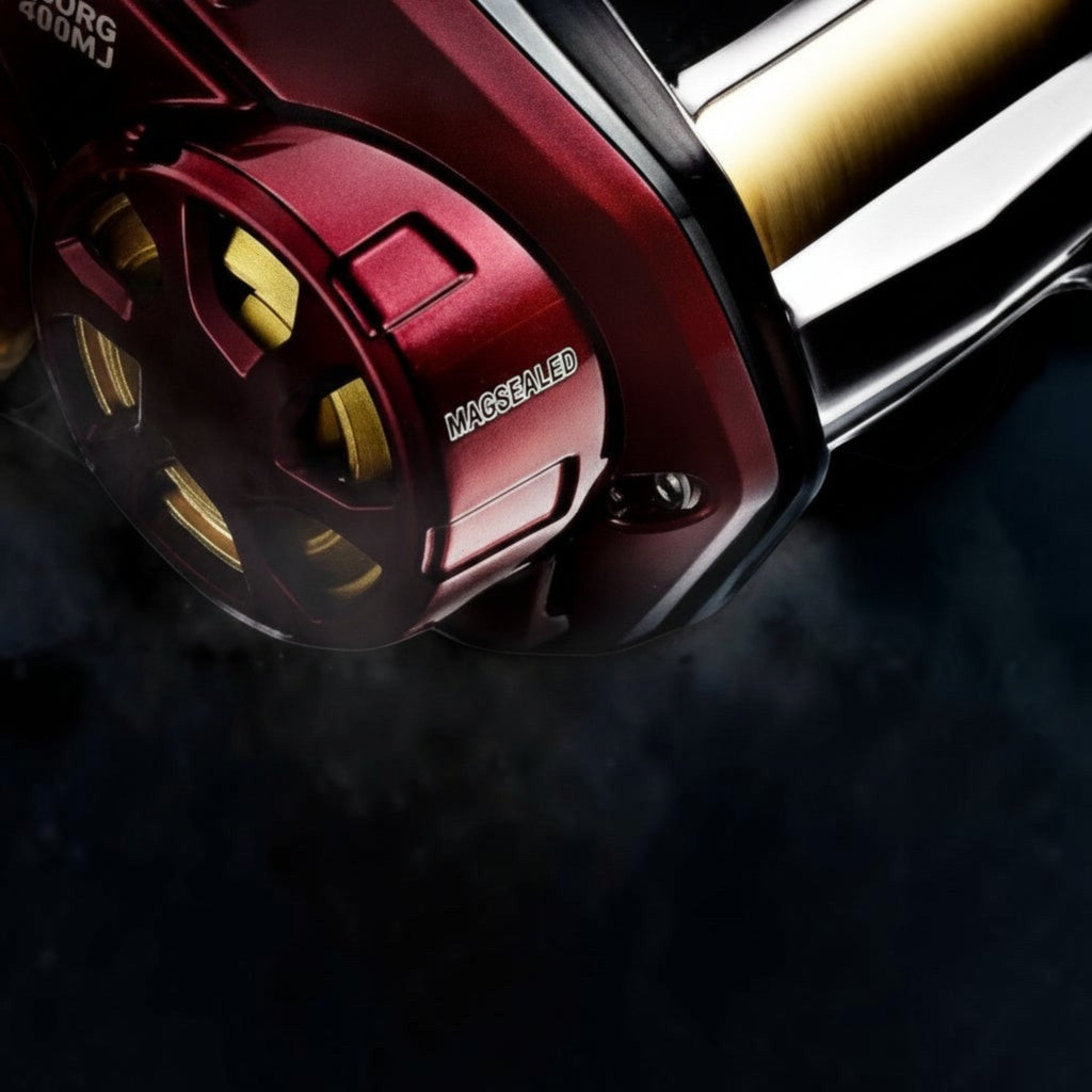 Daiwa 2024 Seaborg 800MJ Electric Reel