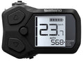 Shimano Steps SC-EN500 Bike Cycle Computer Display 22.2mm I-Spec-EV - Black