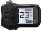 Shimano Steps SC-EN500 Bike Cycle Computer Display 22.2mm I-Spec-EV - Black