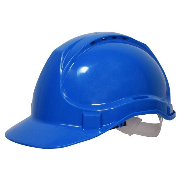 Safety Helmet - All Colours - Scan