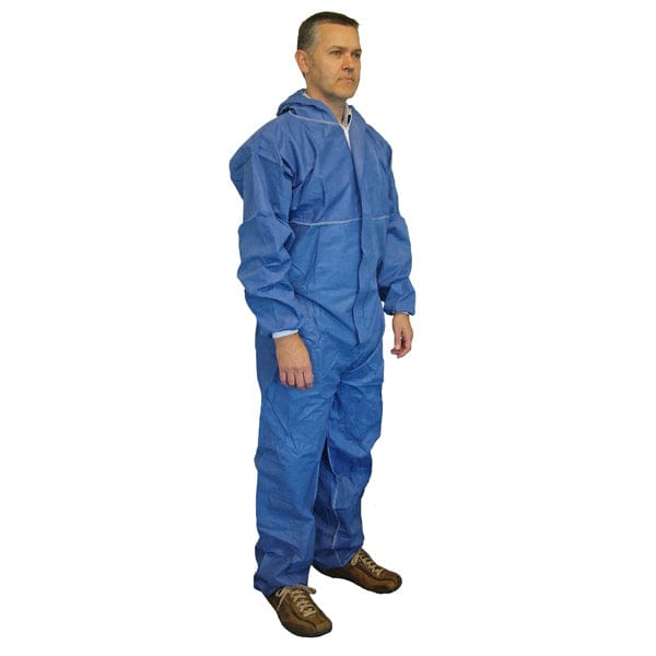 Navy Disposable Overall