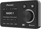 Pioneer SDA-11DAB DAB+ Car Radio Adaptor Bluetooth Hands-Free - Black