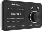 Pioneer SDA-11DAB DAB+ Car Radio Adaptor Bluetooth Hands-Free - Black