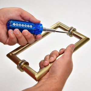 CRL Shower Door Hardware 7-Bit Driver - SDH7D