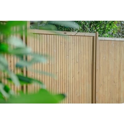 Forest 6ft x 6ft Decibel Noise Reduction Fence Panel