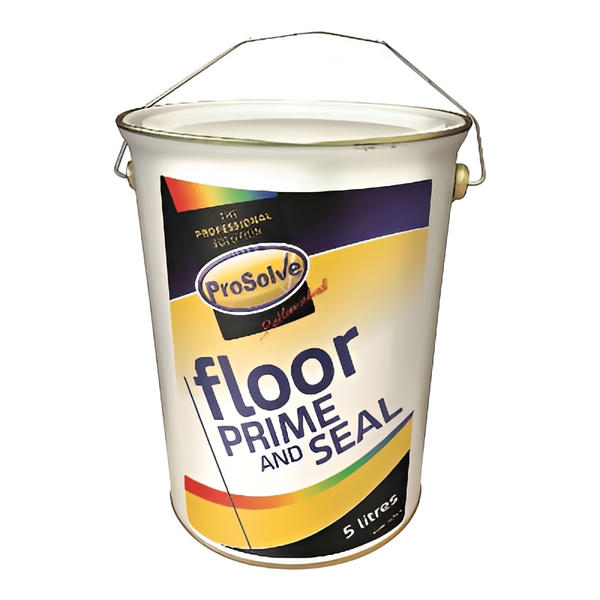 Prime and Seal x 5 Litre