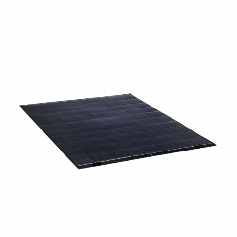 SELM (Sweden) 165 Watt CIGS Flexible Solar Panel with Self-Adhesive Backing