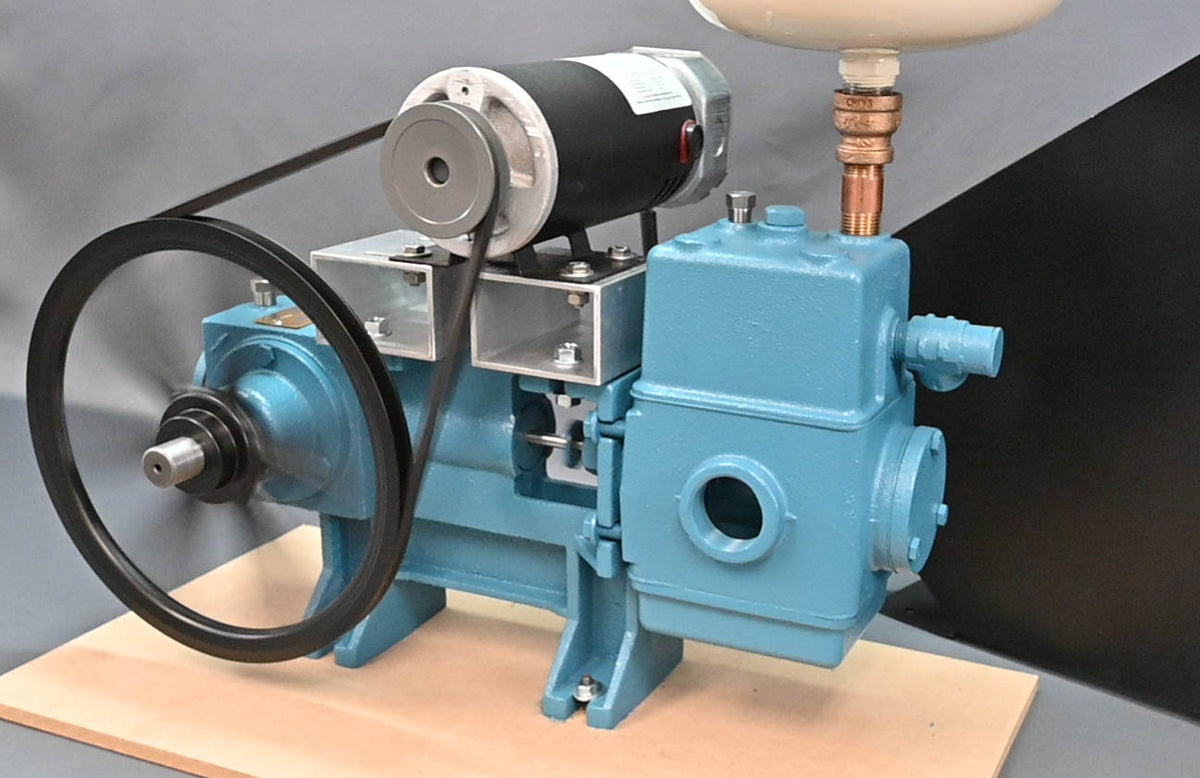 Dankoff Solar Force Piston Pump 3040-xxPV PV direct pump