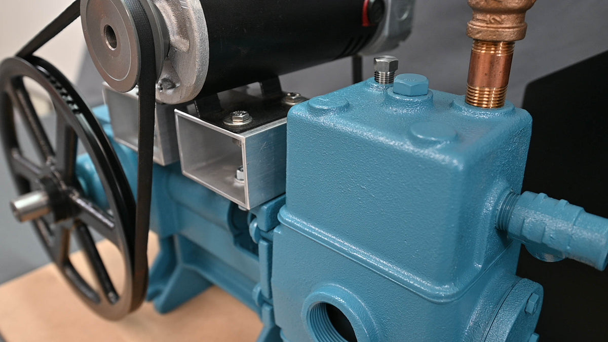 Dankoff Solar Force Piston Pump 3040-xxPV PV direct pump