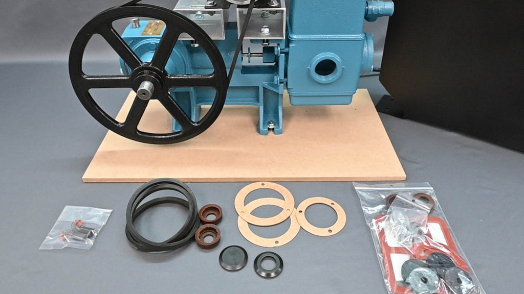 Dankoff Solar Force Piston Pump 3040-xxPV PV direct pump