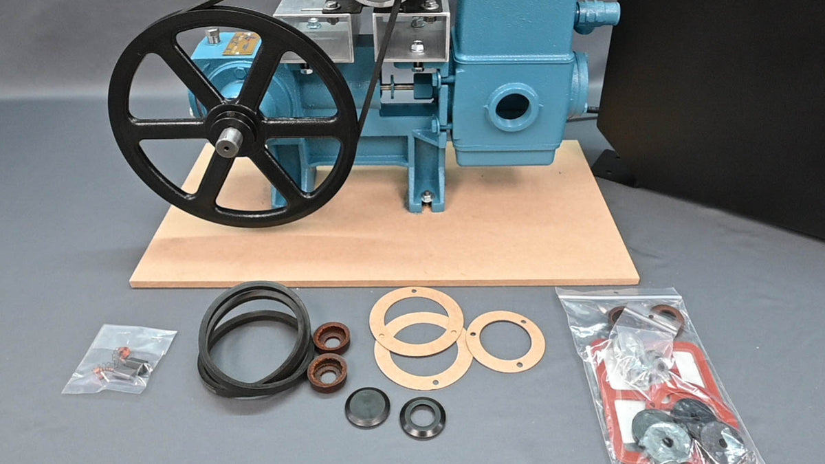 Dankoff Solar Force Piston Pump 3040-115 AC pump