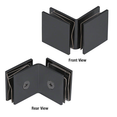 CRL Open Face 90° Square Glass Clamp