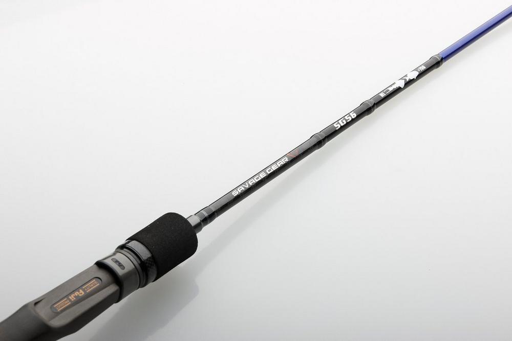Savage Gear SGS6 Ika and Jig Rod