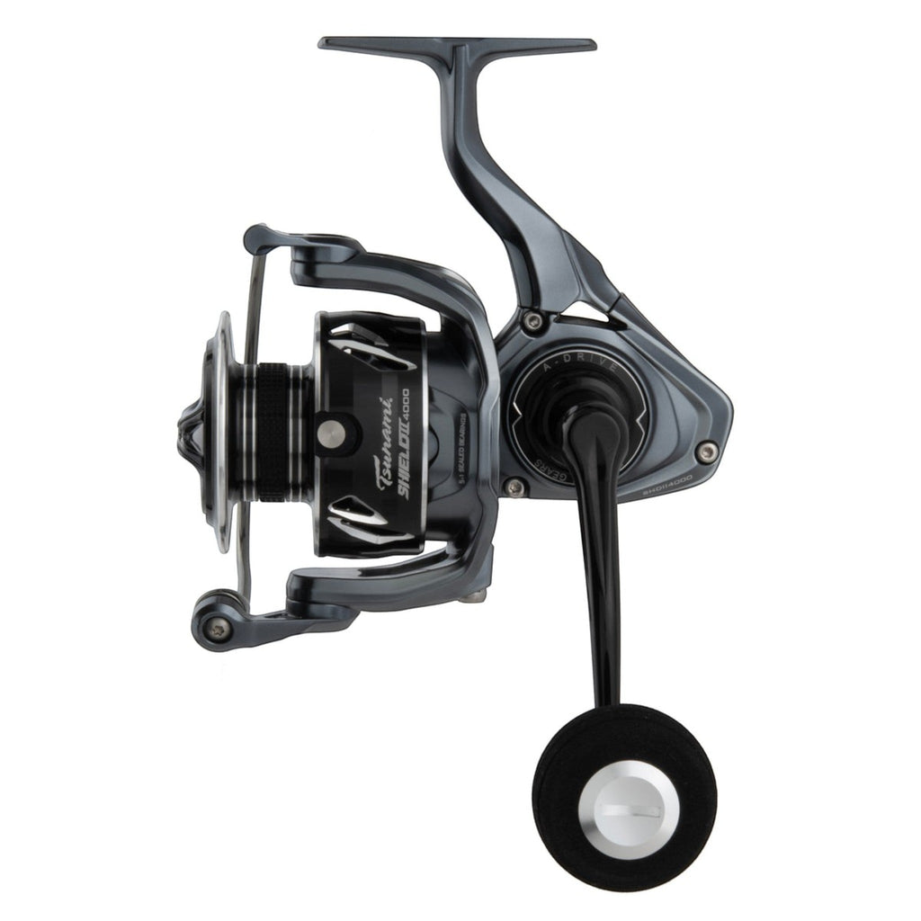 Tsunami Shield II Spinning Reels