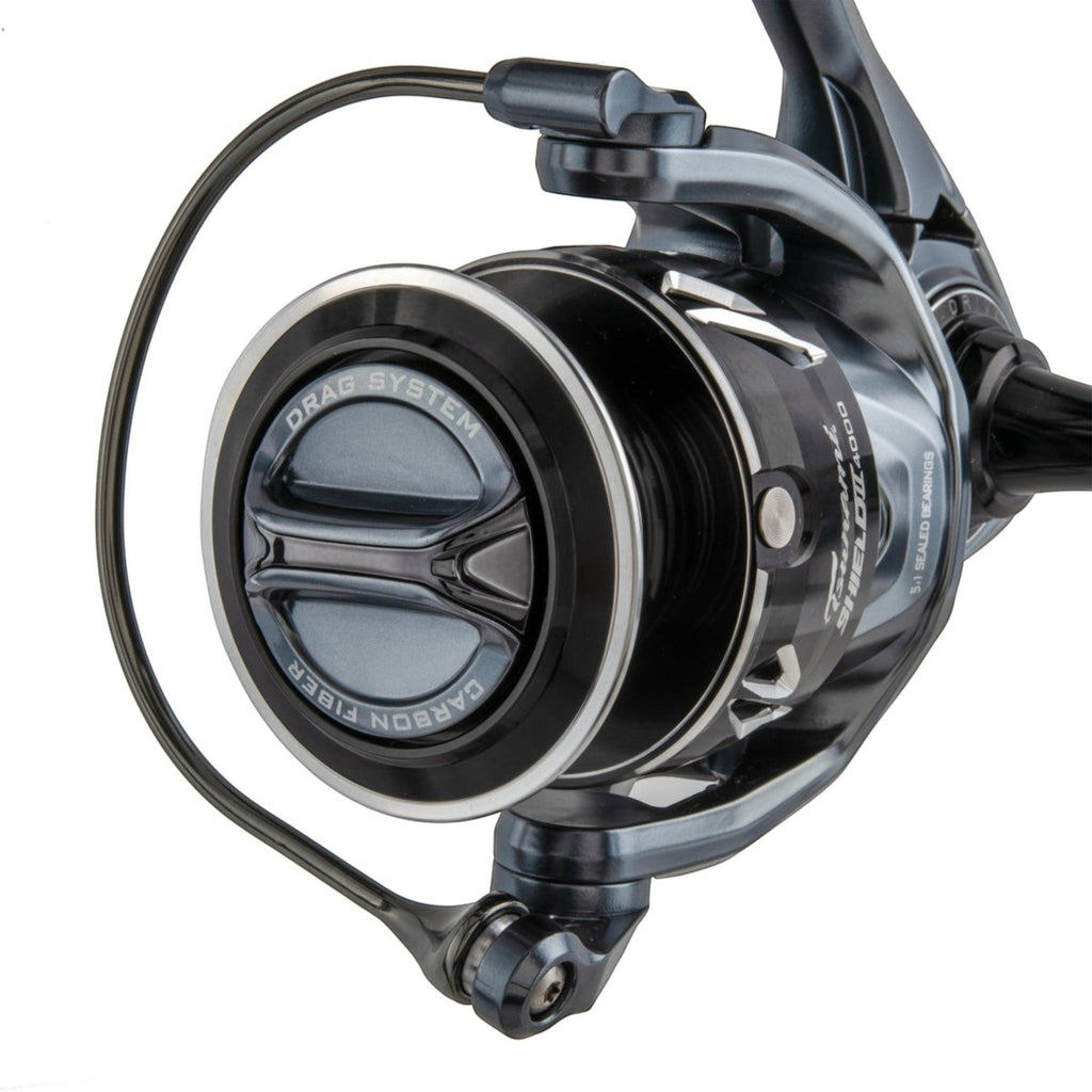 Tsunami Shield II Spinning Reels