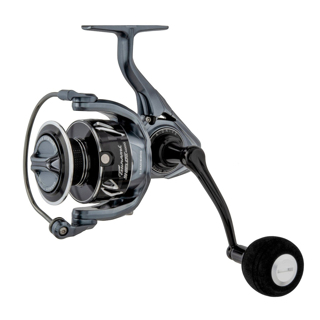 Tsunami Shield II Spinning Reel - Dogfish Tackle & Marine