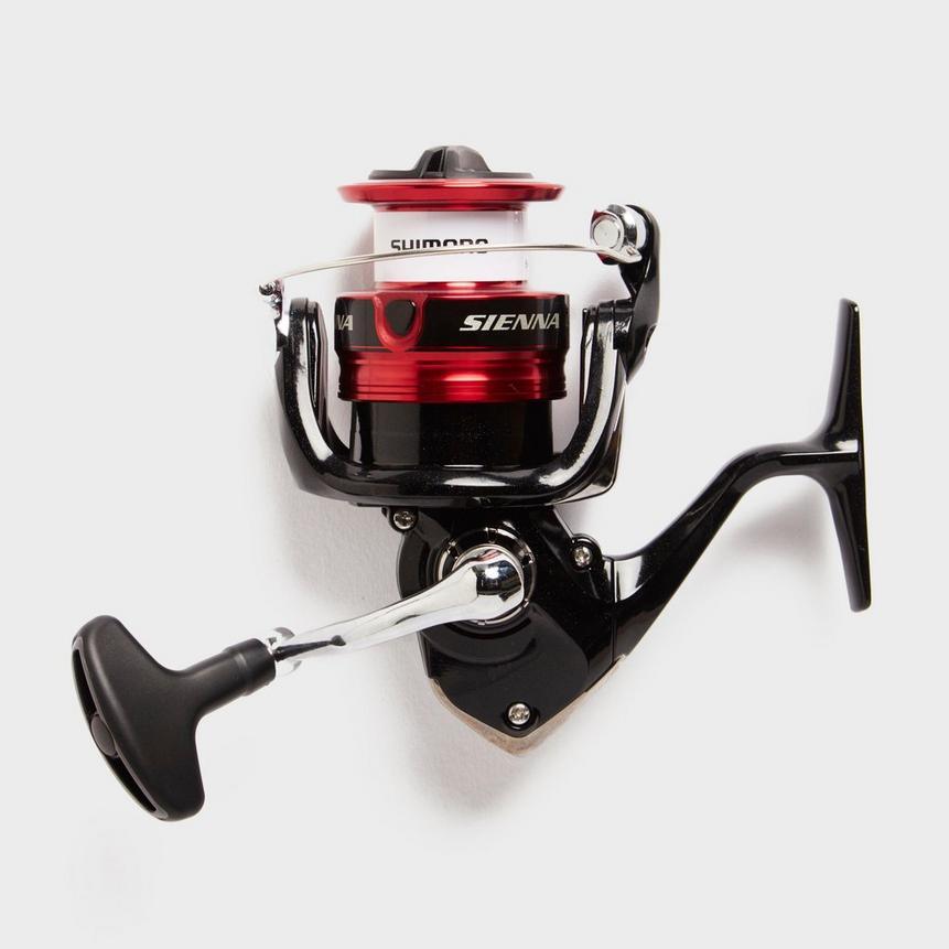 Shimano Sienna C3000 front drag spinning reel