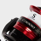 Shimano Sienna FG C4000 front drag spinning reel