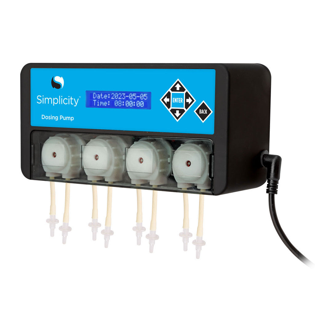 Simplicity 4-Head Dosing Pump